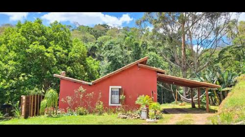 Corrego do Bom Jesus House | Chalé Cabana 3 Quedas e Mirante Vale dos Borges