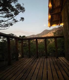 Passa Quatro Cabin | Chalé Candeia