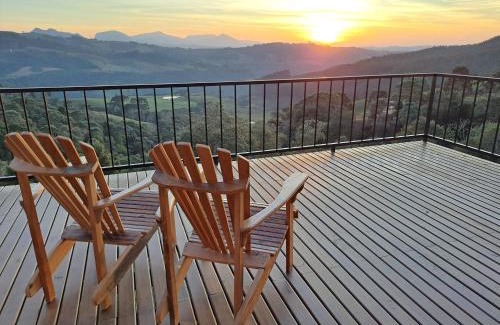 Alfredo Wagner Ski Chalet | Chalé Capim Santo