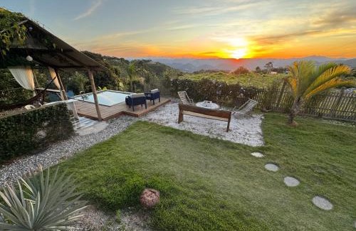 Venda Nova Do Imigrante Apartment | Chalé Colina