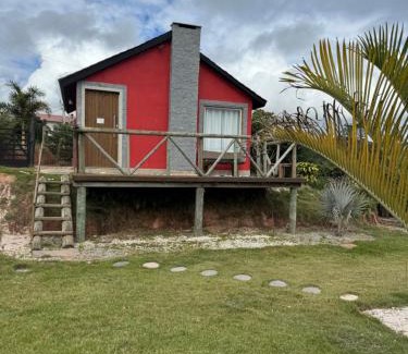 Venda Nova Do Imigrante Apartment | Chalé Colina