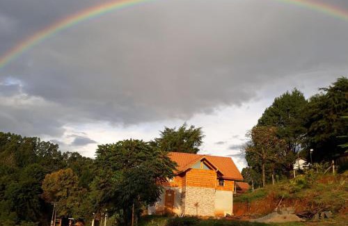 Camanducaia Ski Chalet | Chalé Colibris