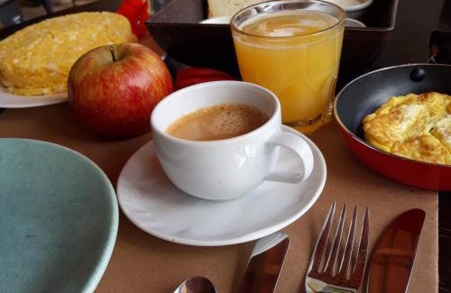 Camanducaia Ski Chalet | Chalé Colibris