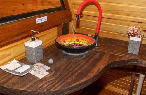 Vacas Gordas Ski Chalet | Chalé com lareira, Wi-Fi e churrasq em Urubici/SC