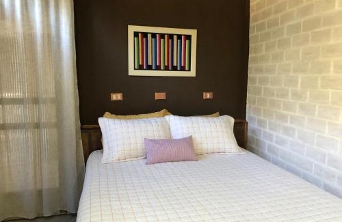 Guarapuava House | Chalé com Vista para Vinhedo e Natureza