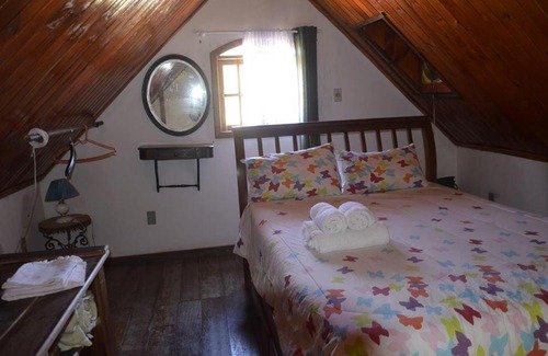 Miguel Pereira Ski Chalet | Chalé da Jajá -Um Lugar Inteiro pra VC