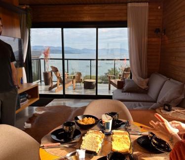 Pescaria Brava Cabin | Chalé das Laranjeiras