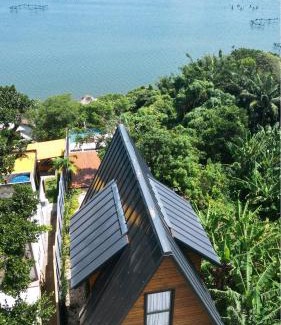 Pescaria Brava Cabin | Chalé das Laranjeiras