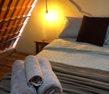 Caparao National Park Ski Chalet | Chalé das Montanhas