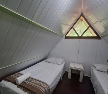 Ilha Grande House | Chalé do Indio