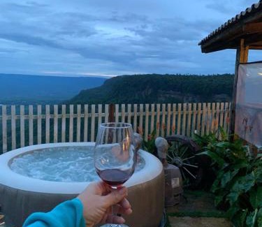 Ibiapina Ski Chalet | Chalé do talhado