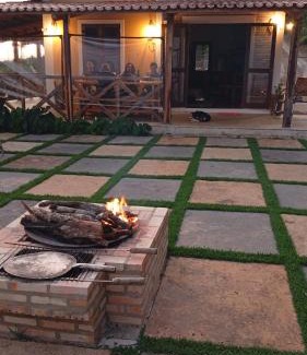 Ibiapina Ski Chalet | Chalé do talhado