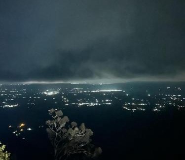 Ibiapina Ski Chalet | Chalé do talhado