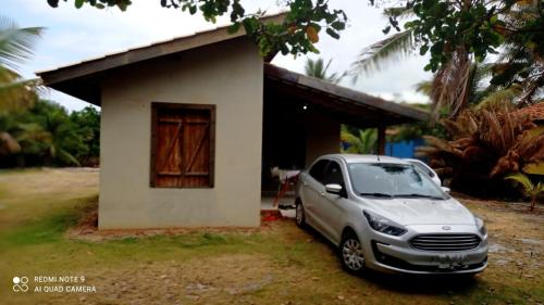 Marau Ski Chalet | Chalé em Algodões, Villa Cajú