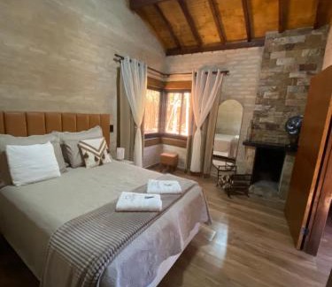 Sao Thome das Letras Ski Chalet | Chalé Encantos da Serra