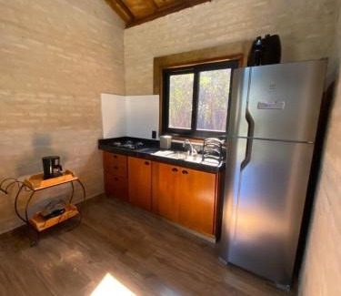 Sao Thome das Letras Ski Chalet | Chalé Encantos da Serra