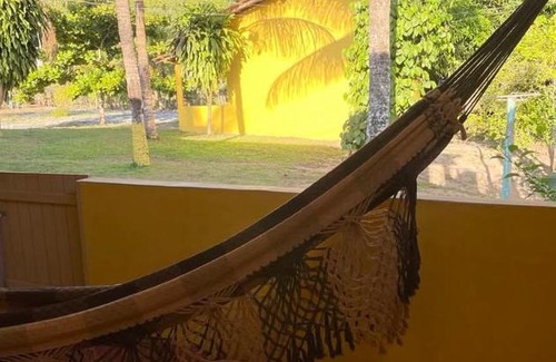 Cumuruxatiba Apartment | Chalé Ilha Verde-Cumuruxatiba