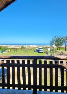 Balneario Arroio do Silva Ski Chalet | Chalé Mar a Vista Conforto e Pé na areia