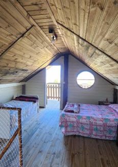 Balneario Arroio do Silva Ski Chalet | Chalé Mar a Vista Conforto e Pé na areia