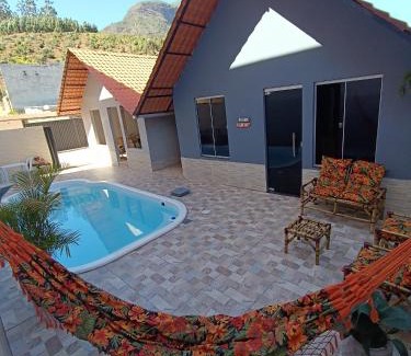 Caparao National Park Ski Chalet | Chalé Montanhez