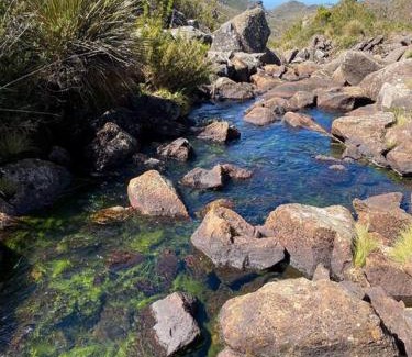 Itamonte Ski Chalet | Chalé nas Alturas!
