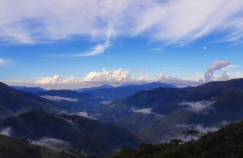 Itamonte Ski Chalet | Chalé nas Alturas!