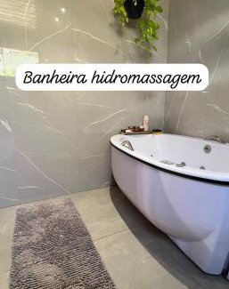 Domingos Martins Ski Chalet | Chalé nas montanhas