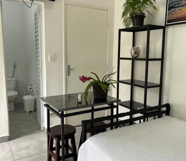 Boraceia Cabin | Chalé Orquidea