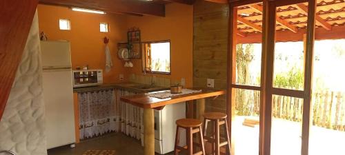 Corrego do Bom Jesus Cabin | Chalé Paineira