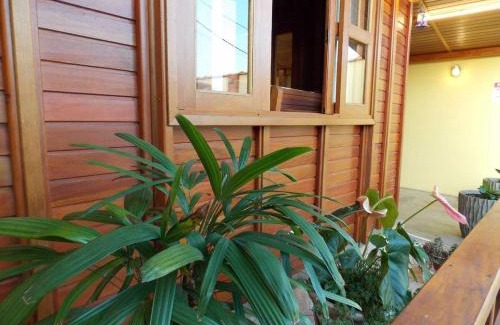 Sao Joao Ski Chalet | Chalé Paraíso com piscina privativa em Brotas SP