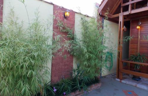 Sao Joao Ski Chalet | Chalé Paraíso com piscina privativa em Brotas SP