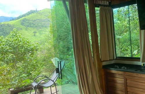 Maringa Ski Chalet | Chalé Pulo Do Gato