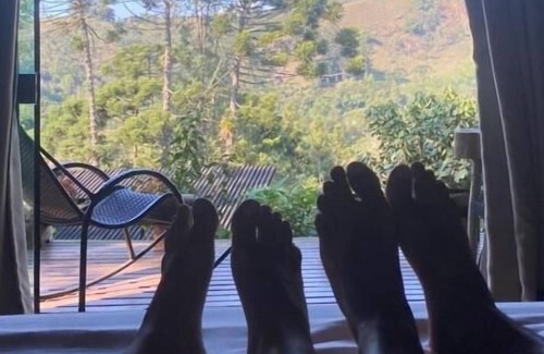 Maringa Ski Chalet | Chalé Pulo Do Gato