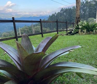 Alfredo Wagner Ski Chalet | Chalé Rancho da Lua