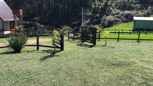Alfredo Wagner Ski Chalet | Chalé Rancho da Lua