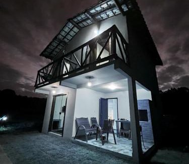 Conceicao do Ibitipoca Ski Chalet | Chalé Recanto do Lago