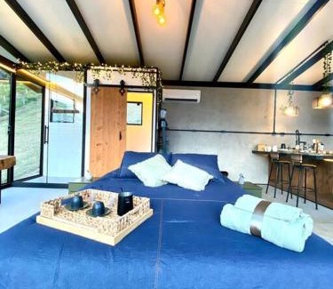 Sao Bento do Sapucai Ski Chalet | Chalé Rede - Entre Chalés - Pet Friendly