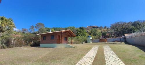 Sapucai-Mirim Ski Chalet | Chalé São José