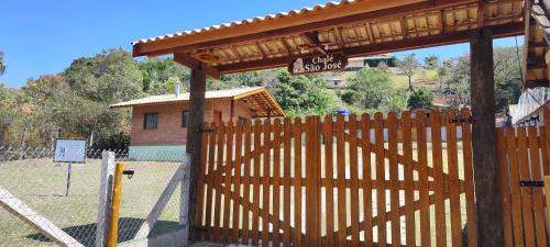 Sapucai-Mirim Ski Chalet | Chalé São José