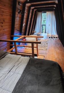 Vila Itoupava Cabin | Chalé Valentina com Hidro - oktoberfest