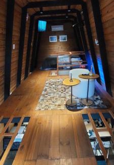Vila Itoupava Cabin | Chalé Valentina com Hidro - oktoberfest