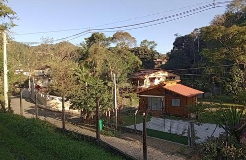 Vargem Alta Apartment | Chalé Valle di Fiori