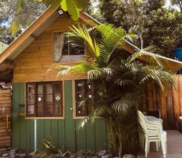 Paranagua Apartment | Chalé Verde - Pousada Sul da Ilha