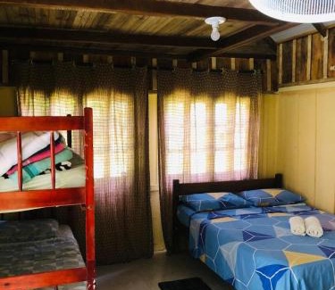 Paranagua Apartment | Chalé Verde - Pousada Sul da Ilha