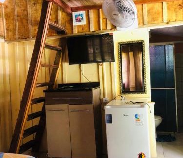 Paranagua Apartment | Chalé Verde - Pousada Sul da Ilha