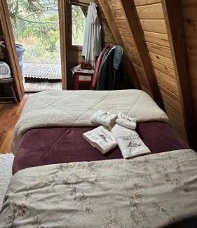 Vacas Gordas Cabin | Chalé Xodó da Serra Urubici