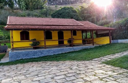 Valenca Cabin | Chalés AABB Valença RJ