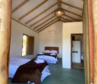 Caraiva Cabin | Chalés Costa Amar