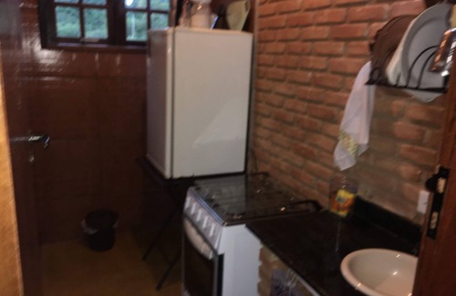 Bocaina de Minas Ski Chalet | Chalés di Estância di Ânima