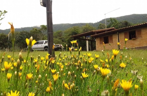 Bocaina de Minas Ski Chalet | Chalés di Estância di Ânima